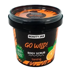 Hot Go, Wild Body Scrub Corporal