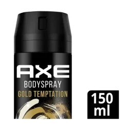 Gold Temptation*AXE Hot