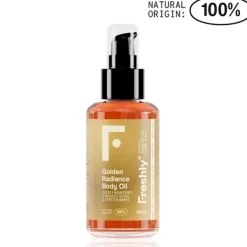 Golden Radiance Body Oil*FRESHLY COSMETICS New
