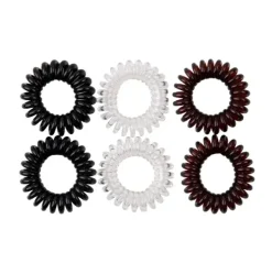 New 1699 Gomas Invisibles Espiral