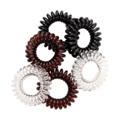 New 1699 Gomas Invisibles Espiral