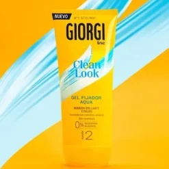 New GIORGI Gomina Clean Look