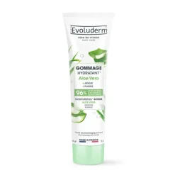 Gommage Hydratant Aloe Vera*EVOLUDERM Hot
