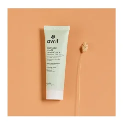 Hot AVRIL Gommage Visage Enzymatique