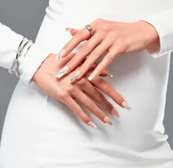 Gorgeous Long Square*KISS Sale