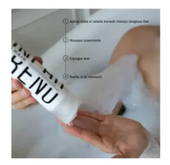 Gorgerous Hair*MONCHO MORENO Clearance