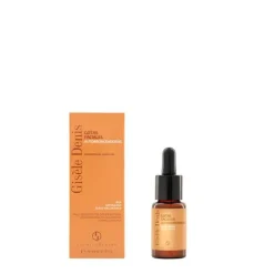 New GISELE DENIS Gotas Faciales Autobronceadoras