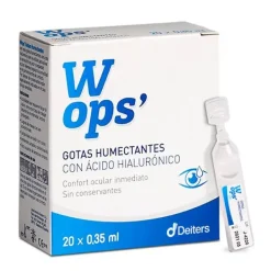 Outlet WOPS Gotas Humectantes Monodosis