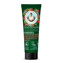 Best Green Agafia Crema De Manos Nutritiva Corporal