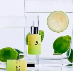 Clearance Green Lemon Vita C Serums