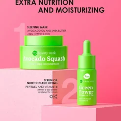 Discount Green Power Serums