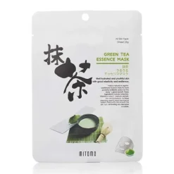 Green Tea Essence Mask Mascarillas