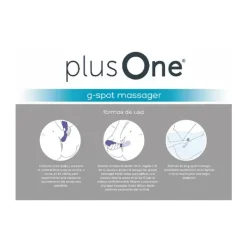 Best PLUS ONE G-Spot Massager