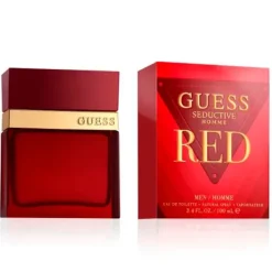 Hot Seductive Red Perfumes