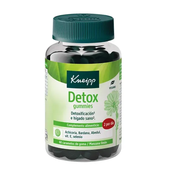 Sale KNEIPP Gummies Detox