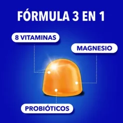 Sale Gummies Energy Complementos Alimenticios