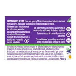 Gummies Melatonina*ZZZQUIL Clearance