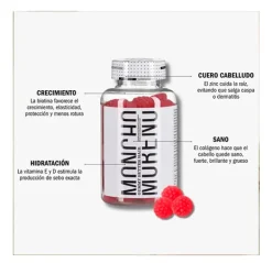 Sale MONCHO MORENO Gummy Better Hair