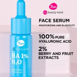 HA 1% H2O*7 DAYS Clearance