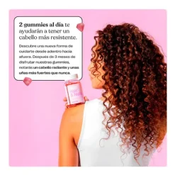 Hair & Nails Complementos Alimenticios