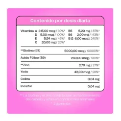 Hair & Nails Complementos Alimenticios