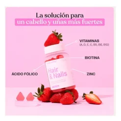 Hair & Nails Complementos Alimenticios