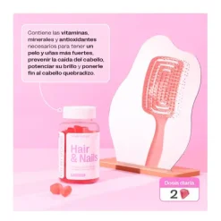 Hair & Nails Complementos Alimenticios