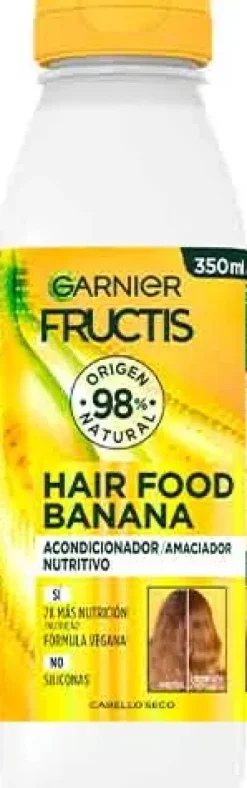 Hair Food Banana*FRUCTIS