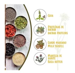 Clearance NATURTINT Hair Food Chia