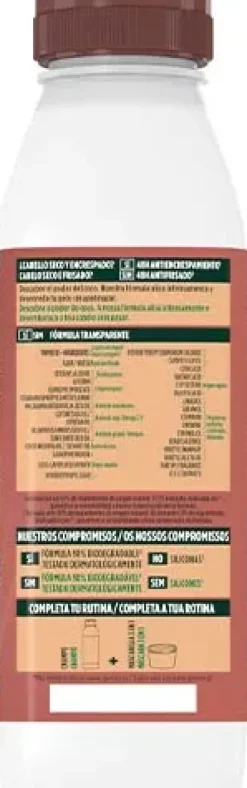 Best FRUCTIS Hair Food Coco