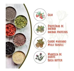 New NATURTINT Hair Food Goji