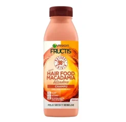 New FRUCTIS Hair Food Macadamia