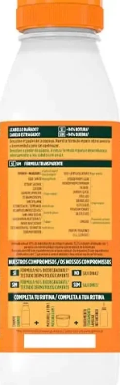 Hair Food Papaya*FRUCTIS Clearance