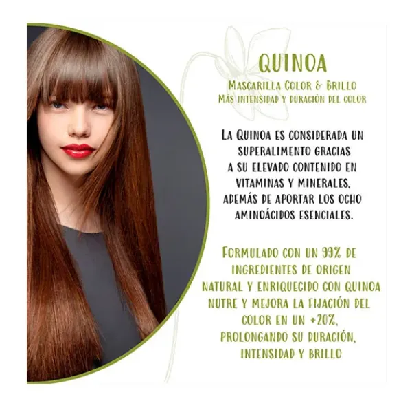 Sale NATURTINT Hair Food Quinoa
