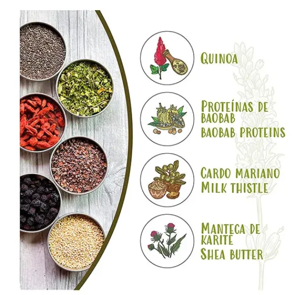 Sale NATURTINT Hair Food Quinoa