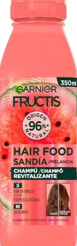 Hair Food Sandía*FRUCTIS Discount