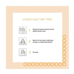 Hair Mist Bruma Capilar*NUGGELA & SULÉ