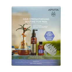 Hot APIVITA Hair Strengthening Men