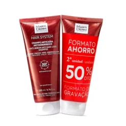 Hot MARTIDERM Hair System