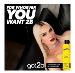 Hairspray Glued*GOT2B Best