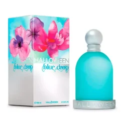 Hot HALLOWEEN Blue Drop