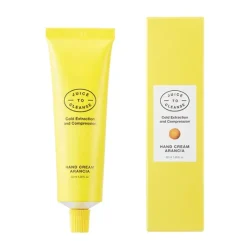 Online Hand Cream Arancia Hidratación