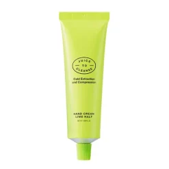 Hand Cream Lime Half*JUICE TO CLEANSE Sale