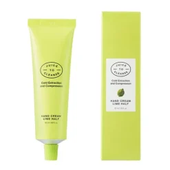 Hand Cream Lime Half*JUICE TO CLEANSE Sale