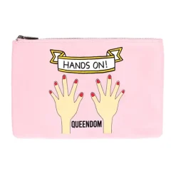 Outlet QUEENDOM Hands On  Travel Case