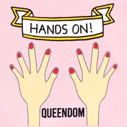 Outlet QUEENDOM Hands On  Travel Case