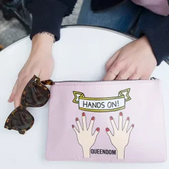 Outlet QUEENDOM Hands On  Travel Case