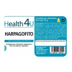 Discount H4U Harpagofito
