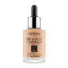 Discount Hd Liquid Coverage Base Bases De Maquillaje