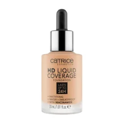 Discount Hd Liquid Coverage Base Bases De Maquillaje